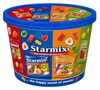 Hariibo Starmix Mixed Sweets Tub 600g Sharing Tub | HARIBO Sharing Tub 600g Sharing Tub