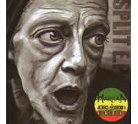 Harijan - Harijan - Split EP