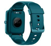 Harikiri 19mm Strap for GRV FC1 Soft Silicone Replacement Band for Veryfitpro ID205/ID205L/ID205S Hama 4900/5910 for Yamay Fitness GRV Willful Popglory Blackview