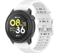 Harikiri 20/22mm Silicone Watch Straps Compatible with COROS PACE 3/APEX 2 Pro/PACE 2/APEX Pro for Men and Women