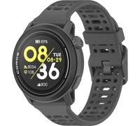 Harikiri 20/22mm Silicone Watch Straps Compatible with COROS PACE 3/APEX 2 Pro/PACE 2/APEX Series 42-46mm for Men and Women