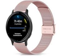 Harikiri 20mm Metal Straps Compatible with Garmin Vivoactive 5/Vivoactive 3,Garmin Venu/Venu 2 Plus/Venu Sq/Sq 2/Sq Music/Sq 2 Music/Vivomove/Vivomove HR/Luxe 42mm