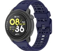 Harikiri 20mm Silicone Straps Compatible with COROS PACE 2/COROS APEX 2/COROS APEX 42mm for Men and Women