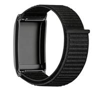 Harikiri 22mm Braided Stretchy Nylon Watch Band Compatible With Whoop 5.0 Band Strap,Soft Elastic Adjustable Breathable Sport Adjustable Waterproof Replacement Wristbands Quick Release for Men Women