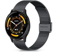 Harikiri 22mm Metal Straps Compatible with Garmin Venu 3/2/Vivoactive 4(45mm),Garmin Forerunner 255/255 Music/265/935/945,Fossil Gen 6 44mm/5E 44mm/5 Garrett HR/Women's Gen 5 Julianna
