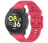 Harikiri 22mm Silicone Straps Compatible with COROS PACE 3 / COROS APEX 2 PRO/COROS APEX PRO/COROS APEX 46mm for Men and Women