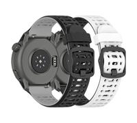 Harikiri 2pcs Bands Compatible with Coros Pace 4/3/Apex 2 Pro/Apex Pro/Apex 46mm,Sport Silicone Band For Men Women
