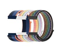 Harikiri 3 Pack 22mm Nylon Watch Straps Compatible with Garmin Venu 4/3/2,Adjustable Quick Release For Samsung Gear S3 Classic,Fossil Men's Gen 6,Amazfit Bip 6/5 Balance 2 for Men Women