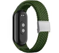 Harikiri Braided Straps Compatible with Xiaomi Mi Band 9/Xiaomi Mi Band 8,Sport Elastic Nylon Replacement Soft Strap for Xiaomi Mi Band 9/Xiaomi Mi Band 8,Women and Men