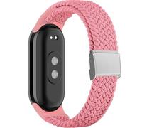 Harikiri Braided Straps Compatible with Xiaomi Mi Band, Sport Elastic Nylon Replacement Soft Strap for Women and Men