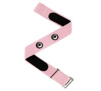 Harikiri Compatible with Garmin HRM/Polar H10 Replacement Chest Strap | Adjustable Heart Rate Monitor Strap for Polar H9/H7, Wahoo TICKR Coospo & More - Comfortable Anti-Slip for Fitness Training