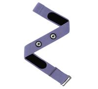Harikiri Compatible with Garmin HRM/Polar H10 Replacement Chest Strap | Adjustable Heart Rate Monitor Strap for Polar H9/H7, Wahoo TICKR Coospo & More - Comfortable Anti-Slip for Fitness Training