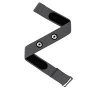 Harikiri Compatible with Garmin HRM/Polar H10 Replacement Chest Strap | Adjustable Heart Rate Monitor Strap for Polar H9/H7, Wahoo TICKR Coospo & More - Comfortable Anti-Slip for Fitness Training