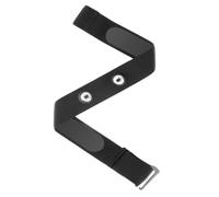 Harikiri Compatible with Garmin HRM/Polar H10 Replacement Chest Strap | Adjustable Heart Rate Monitor Strap for Polar H9/H7, Wahoo TICKR Coospo & More - Comfortable Anti-Slip for Fitness Training