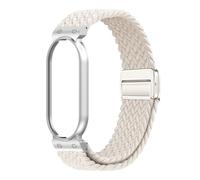 Harikiri Nylon Strap Compatible With Plaud NotePin/NotePin S AI Voice Recorder,Nylon Wristband Magnetic Buckle and Metal Case,Soft Breathable,Fits 5.3-9.3" Wrists, NotePin AI Voice Recorder Accessory