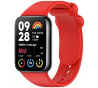 Harikiri Silicone Straps Compatible with Xiaomi Smart Band 9 Pro/Smart Band 8 Pro/Redmi Watch 4,Sport Strap for Xiaomi Redmi Watch 4,Mi Band 9/8 Pro,Women and Men