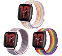 Harikiri Straps compatible with Amazfit Active 42mm/GTS 4 Mini/GTS 4/GTS 3/Amazfit GTS 2 Mini/GTS 2/GTS 2e,20mm Nylon Strap for Amazfit Bip Lite/Bip U/Bip U Pro/Bip 3/Bip 3 Pro/GTR 42mm