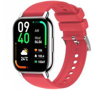 Harikiri Straps Compatible with Popglory P66,22mm Soft Silicone Strap for Nerunsa P66D,Donerton T50S/T50H,TOOBUR/ENOMIR/Yoever//Poounur/RUIMEN IDW13/IDW16/IDW18/IDW19/BW0/LW51/LW11/LW83