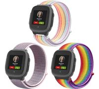 Harikiri Straps Compatible with XPLORA X5/XGO3/XGO2,Nylon Replacement Straps with Xplora Kids Smartwatch XPLORA X5 Play/XGO3/XGO2, for Boys and Girls