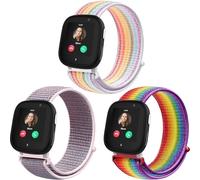 Harikiri Straps Compatible with XPLORA X6 Play,Nylon Replacement Straps with Xplora children's smartwatch XPLORA X6, for Boys and Girls