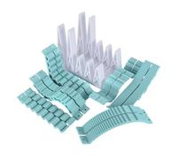 Harilla 1/18 1/24 1/30 RC Crawler Obstacle Bridge Simulated, Durability, Spare Parts DIY Accessories, Easy to Use, Climbing for SCX30