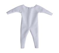 Harilla 1/9 Figure Clothes Tights for 7-8 inch Muscle Man White Base Layer Costume Accessories Female Jumpsuit Clothing