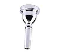 Harilla 1 Piece Polished Universal Trombone Mouthpiece Gift