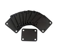 Harilla 10pcs Guitar Neck Seal Pillow Shim 67 X 55mm