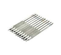 Harilla 10x Pin Punches Watch Repair Professional Easy to Use Mechanical Watch Lightweight Watch Movement Tool Staking Punches