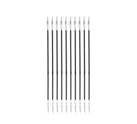 Harilla 10x Viola Tailpiece Gut Cord, Metal Wire Tail Gut Stringed Instrument Accessory, Viola Tailgut for Concert Show Stage