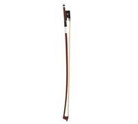 Harilla 1pc Balanced Handmade Violin Bow Beginner Brazilian Bow Universal, 55cm