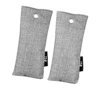 Harilla 2 Packs Shoe Deodorizers Activated Bag Multifunction Mini Boxing Glove Deodorizers Sweat Absorber for Gym Bag Sports Shoe Home, 2 Pack 75g