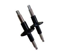 Harilla 2 Pieces Cymbal Sleeves Cymbal Washer Cymbal Stand Drum Accessories for Drum Set