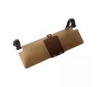 Harilla 2x Car Anti Glare Sun Visor Extension 2 in 1 Day And Night Use for Most Cars