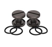 Harilla 2x M8x10 Scuba Back Assembly Bolts Wing Hardware Harness