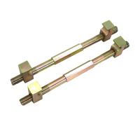 Harilla 2X Spring Compressor Car Suspension Repair Kit Multipurpose Efficient Coil