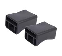 Harilla 2x Wheel Adapter Strap, Front Fork Mount, Padding, Replacement, Repair with Padding, Rear Wheel Mount