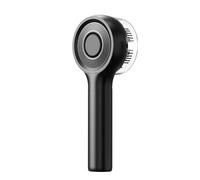 Harilla 3-Mode Electric Scalp Massage Brush | 4 Function Settings, Rechargeable Scalp Massage Brush, Multifunction, for Relaxation, Black