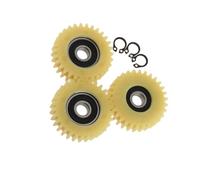 Harilla 3x Planetary Gear 30T Electric Bicycle Nylon Gear 608RS Bearing Shaft Hole 8mm Planetary Gears Motorcycle Cog Wheel Parts