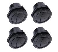 Harilla 4x A/Conditioning Outlet Vent Grill Ventilation for Boats Yacht