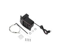 Harilla 5 Band EQ Equalizer Pickup Piezo Pickup,Replacement, for Acoustic Guitar Preamplifier Digital Tuner Pickup Guitar Preamp