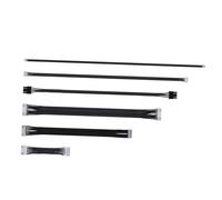 Harilla 6Pcs 3D Printer Accessories Combination Package Flexible Replacment DIY Easy to Install Multifunctional Sturdy Printer Cable