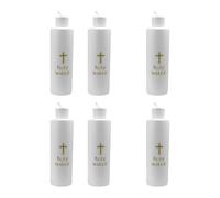 Harilla 6x Holy Water Blessed Bottle Holy Water Dispenser, 250ml