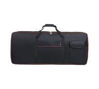 Harilla 76 Key Keyboard Bag Electric Piano Case Backpack Protective Case Waterproof Piano Gig Bag Electric Piano Case for Outdoor