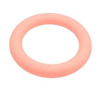 Harilla 8lbs Workout Equipment Portable Non Slip Practice Home Gym Workout Weight for Aerobics Pilates Home Fitness, light pink
