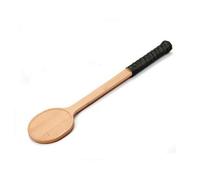 Harilla Adult Tennis Tennis Training Paddle Racket Simulator Swing Pointer Accuracy Tool With European Beech Frame And Comfortable Anti Slip Grip Suitable for, Adult Light-colored