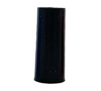 Harilla Alto Saxophone Neck Silicone Tube Sax Neck Joint Cork Replacement Saxophone Bend Neck Sleeve for Alto Saxophone Accessories