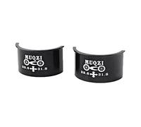 Harilla Aluminium Alloy Handlebar Shim 28.6mm to 31.8mm Handle Bar Adapter