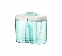 Harilla Aquarium Cleaning Device Electric Water Change Siphon Pump Tank Cleaner With One Button And 50 cm Hose Using PC Silicone suitable for aquarium drain and refill