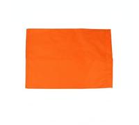 Harilla Bag Trash Street Sweeper Utility Cart Liner Replacement Waterproof Coated Heavy Duty Oxford Cloth Rainproof Pongee Suitable for janitorial, Orange, Extra Long